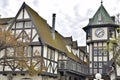 Danish Architecture At Solvang